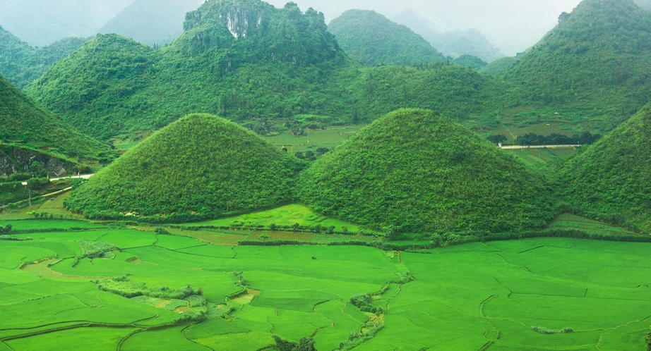 Day 2: Ha Giang - Đồng Văn  (Breakfast, Lunch)